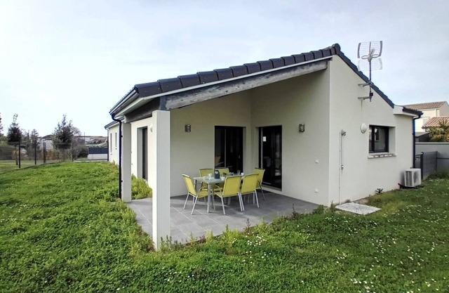 Saint Palais sur Mer - RECENT HOUSE with all COMFORTS - WIFI - in a quiet area