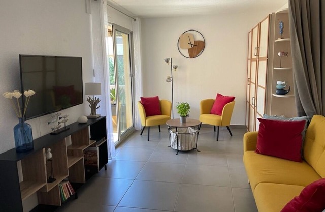 Saint Raphaël, Boulouris, 39m2 à 200m de la Plage