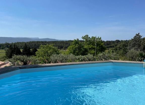 Sainte Victoire le Cabanon