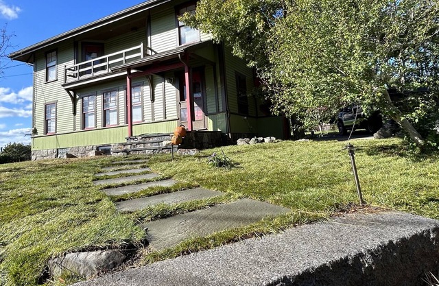 Salem's Historic Bunkio house Matsuki’s Japanese House