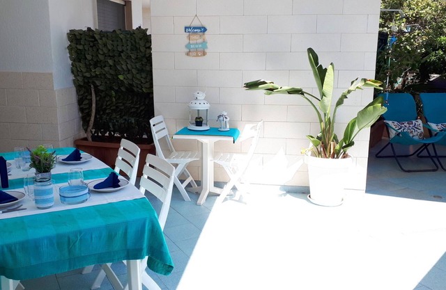 Salento Holidays house by the sea, every comfort, 2/7posti,Gallipoli-Torre Suda