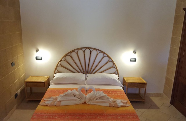 SALENTO, CAMPOMARINO (TA): MIRANTE APARTMENTS