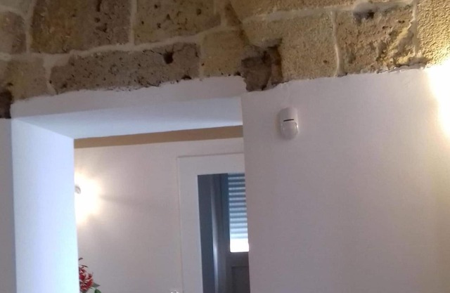 Salento!!Refined apartment with parking space