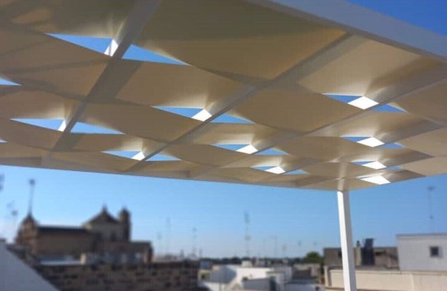 Salento with a view
