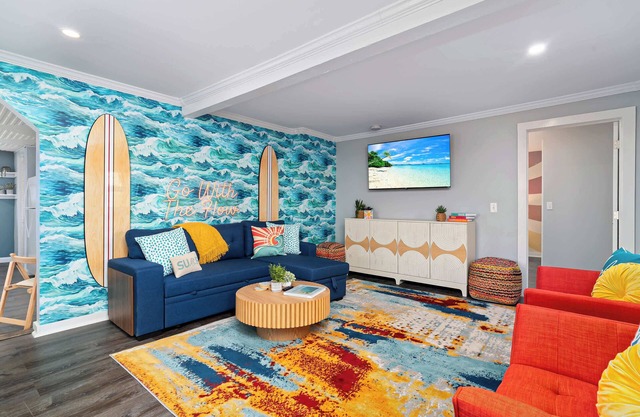 Salisbury Surf | Go With The Flow | Pet Friendly
