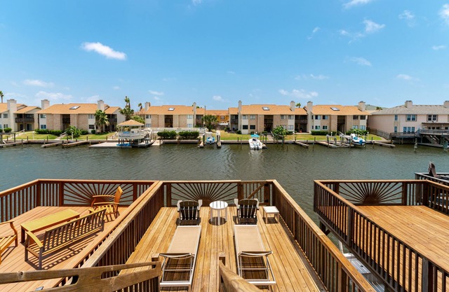 Salt Cay on the Canals