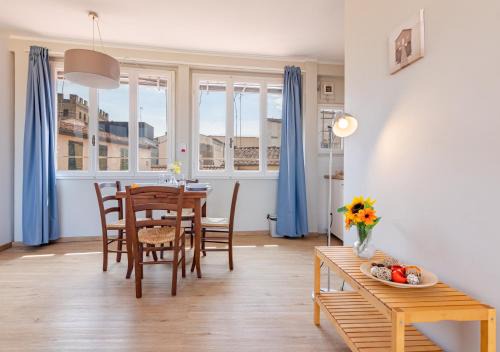 Salterelli - Penthouse with terrace a stone's throw from Piazza Signoria