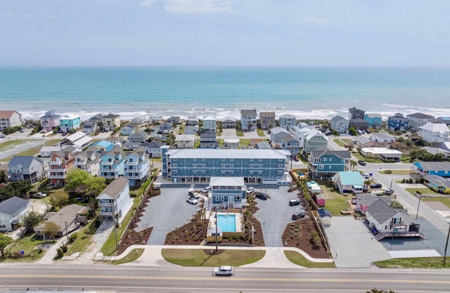 Saltwater Resort
