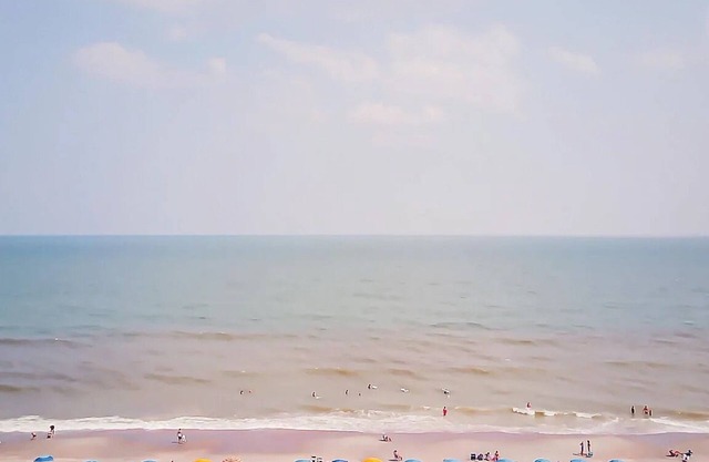 "Salty Air Retreat"nSpacious 2-bedroom Condo with a Partial Ocean View.