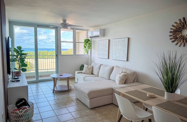 Salty Haven Beach Apt- IsabelaPR