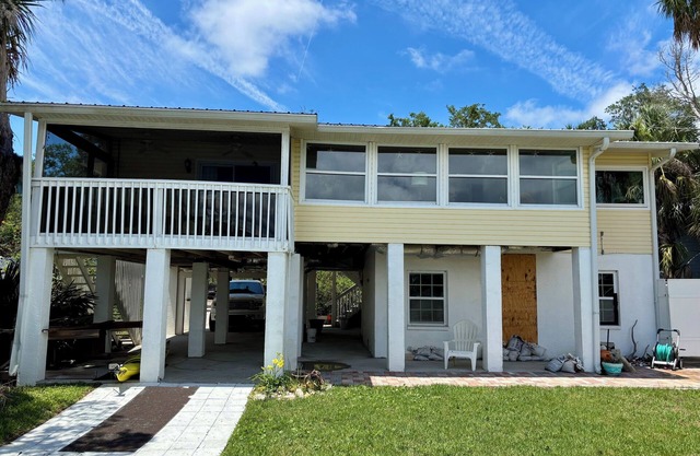 Salty Kayaker's Red Fish Cove Cottage