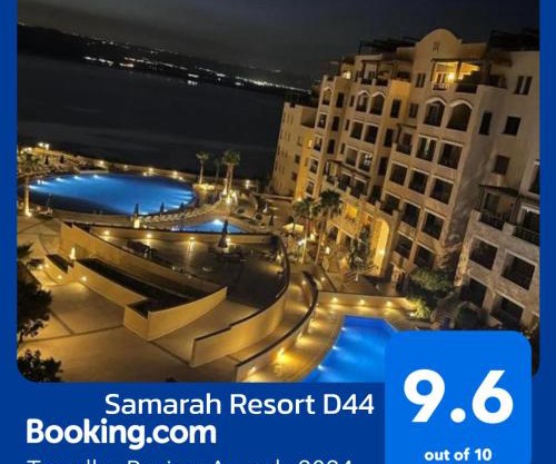 Samarah Resort D44