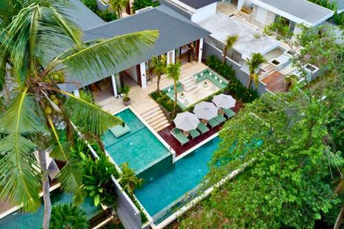 Sambara 4 BR Private Pool Villa ZN202