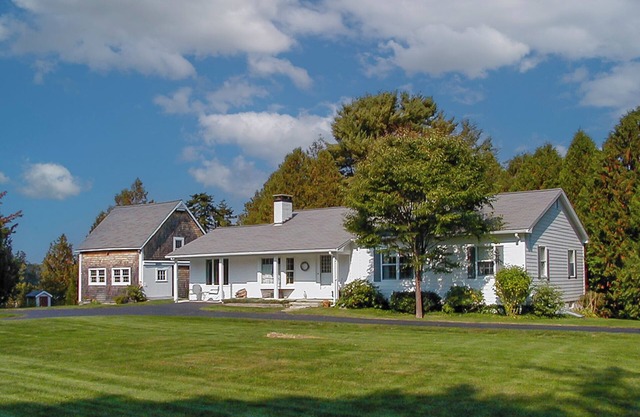 Samoset Cottage - 3 BR Water View Home, Boothbay Harbor