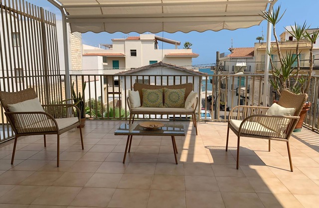 Sampieri d'Amare - 60 meters from the beach
