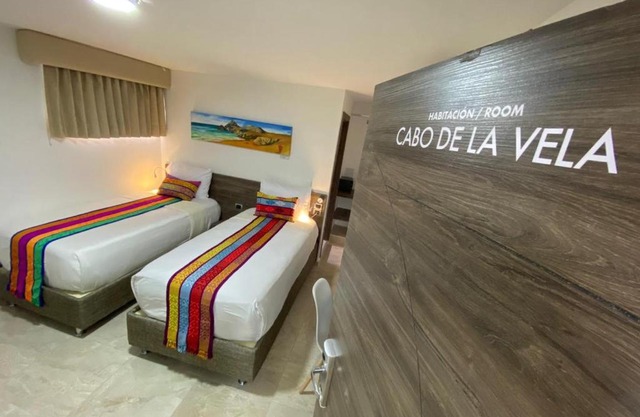 San Bernardo Hotel