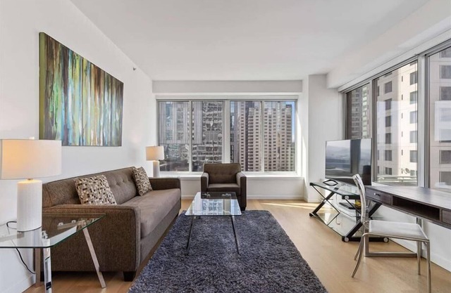 San Francisco 1 BR | Fitness & Yoga Studio | SoMa