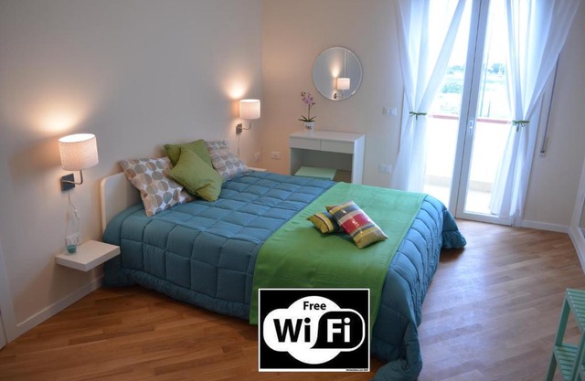 San Giovanni & il Mare