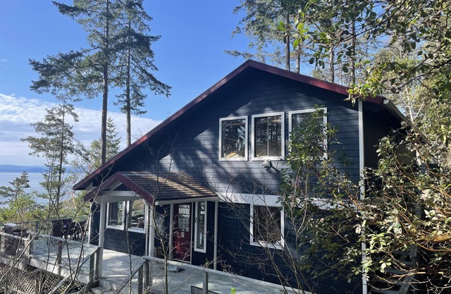 San Juan Island, Three Coves Hideaway #111