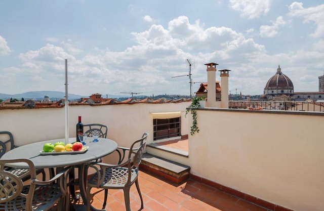 San Marco Apartment with Panoramic View