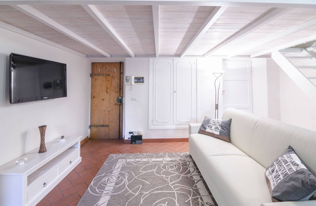 San Niccolò Loft in Florence by Mmega