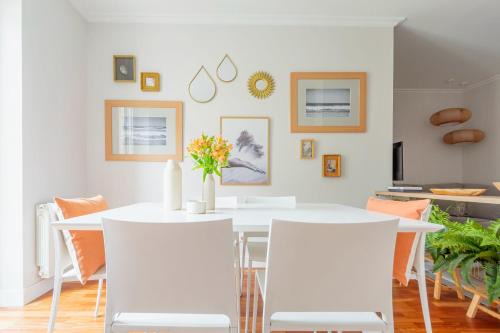 San Sebastian City Center⎮3 Bedrooms⎮Free WIFI
