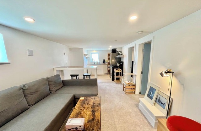 Sanctuary for Playland Enthusiasts 2 bed Bsmt