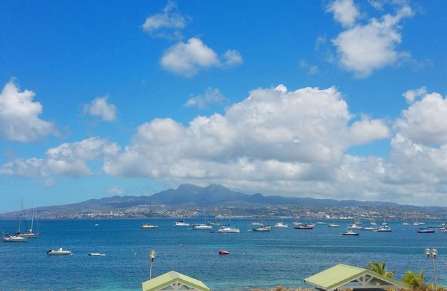 Sandama, Luxury apartment on the seafront