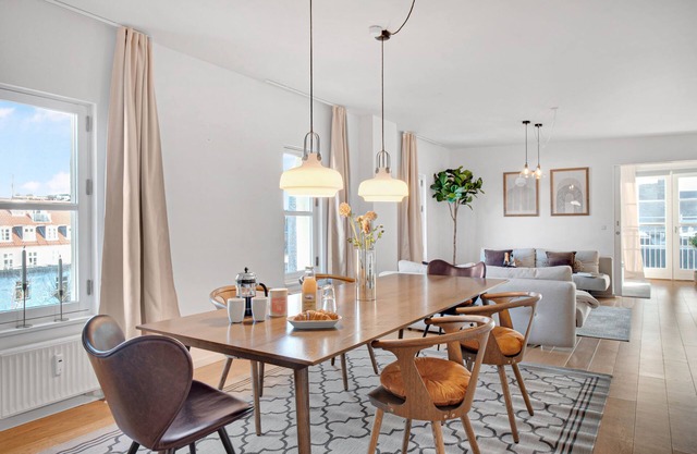 Sanders Haven - Sweet 2-Bdr Apt Near Nyhavn
