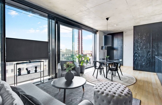 Sanders Keep - Chic 1-bdr Apt in Modern Nordhavn