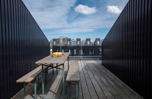 Sanders Pier - Cozy 3 Bdr Townhouse with Terrace