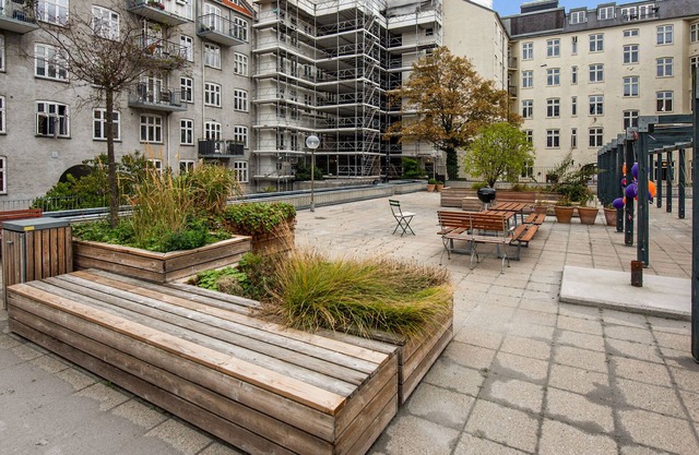 Sanders Stage - Cozy 4-bdr Apt Near Nyhavn
