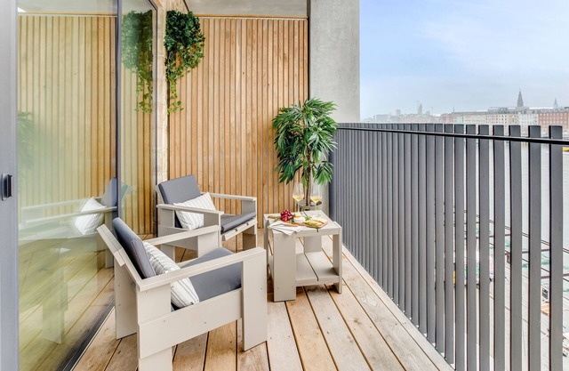Sanders View Cph - Great 2-Bdr. Apt. Harbor View
