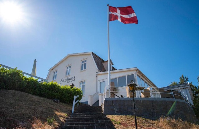 Sandkaas Badehotel