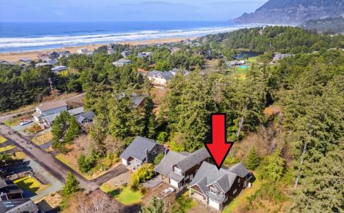 Sandpiper House-Manzanita Or