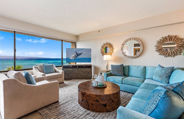 Sands of Kahana Resort #345 - Vacation West Maui