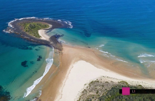 Sandstrand - Manyana