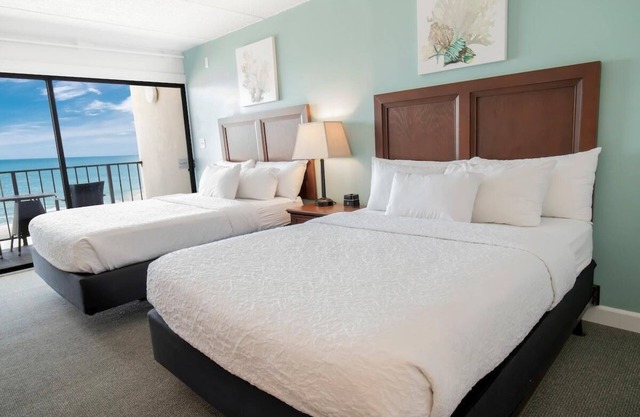 Sandy Shores Oceanfront Tower Room 6th Floor