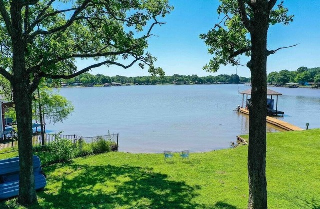 Sandy Shores-Tranquility and Beauty-Cedar Creek Lake