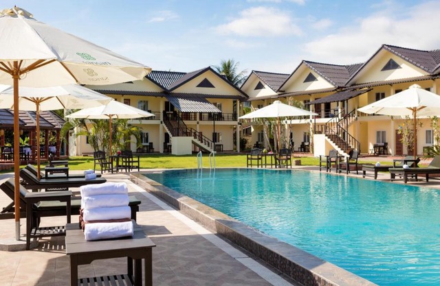 Sansan Resort