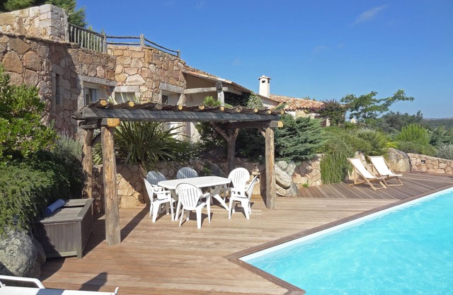 Sant Amanza Bonifacio: House/Villa - Sant'Amanza