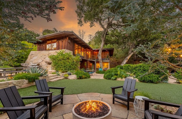 Santa Barbara Retreat - Spacious, Luxurious & Private with Gorgeous Gardens