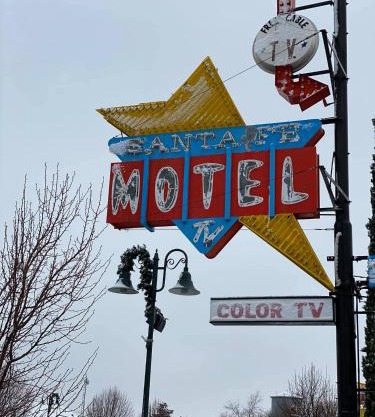 SANTA FE MOTEL
