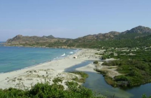 Santa Reparata Di Balagna: mansion - 5 rooms - 6 persons