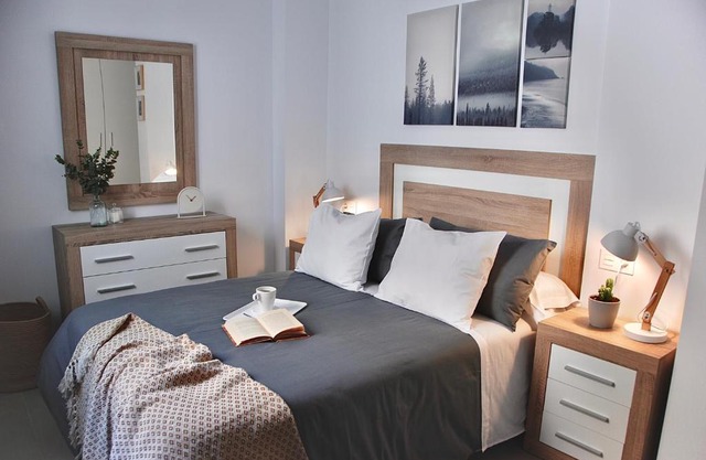 SANTA MARÍA APARTMENT Precioso apartamento en el centro de Granada - Parking gratuito