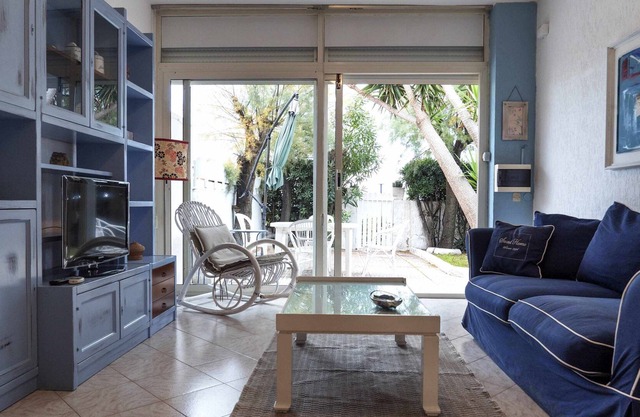 Santa Marinella - Terraced villa by the sea - by #yourbesthostitaly.com