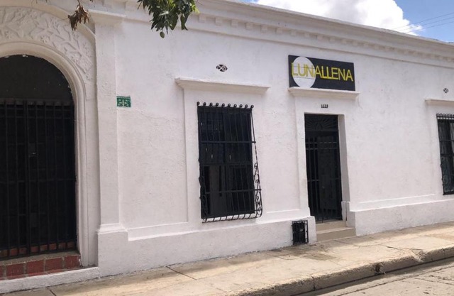 Santa Marta Luna Llena