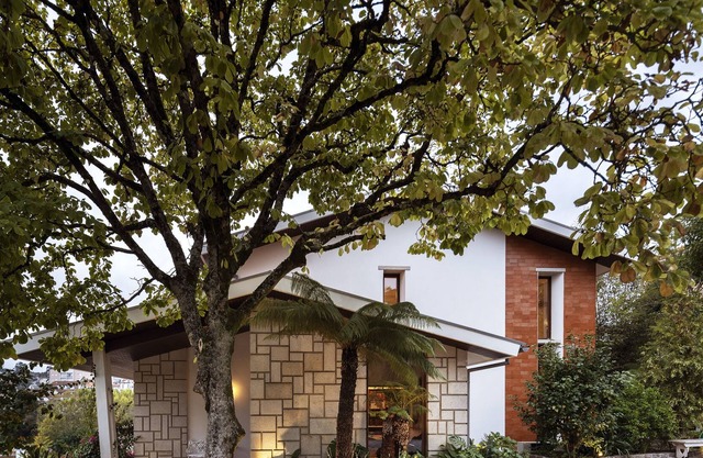Santiago Family House - Twin Superior (Garden view)