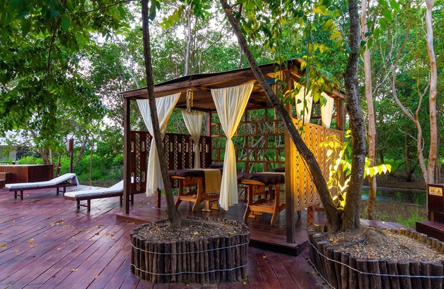 Santo Manglar Cartagena Spa Hotel