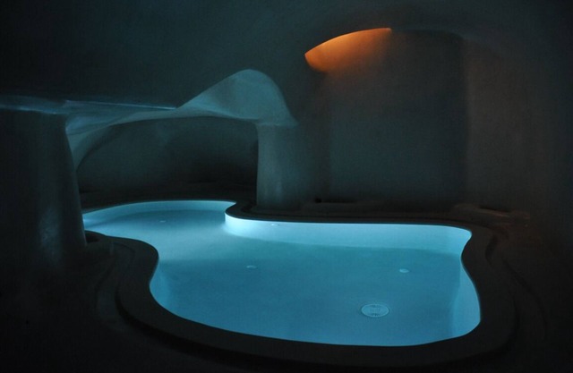 Santorini Mayia Cave House and Pool